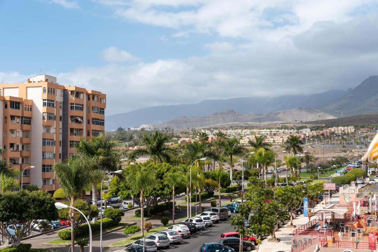 Modern Apartments Los Cristianos Center Exterior foto