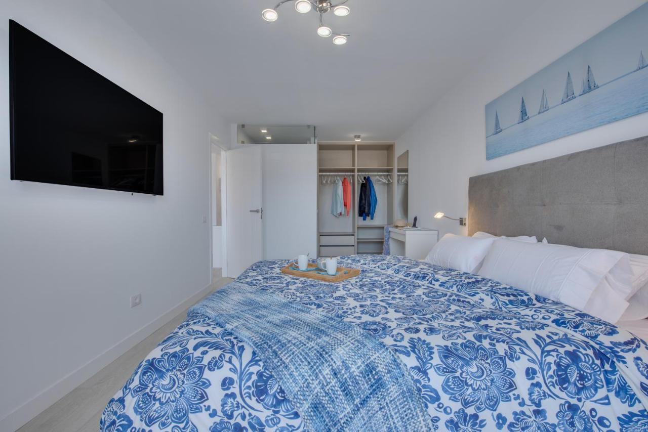 Modern Apartments Los Cristianos Center Exterior foto