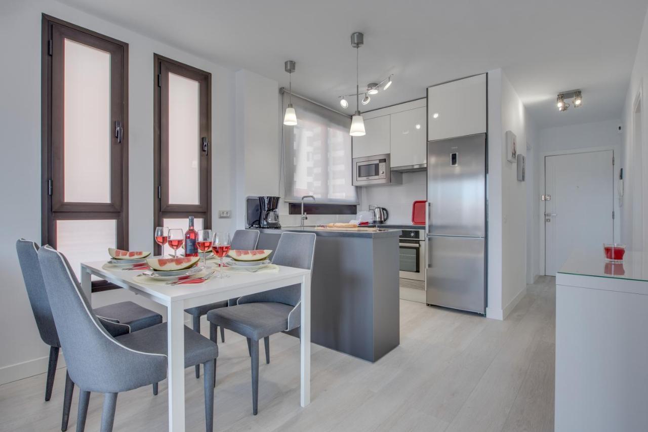 Modern Apartments Los Cristianos Center Exterior foto
