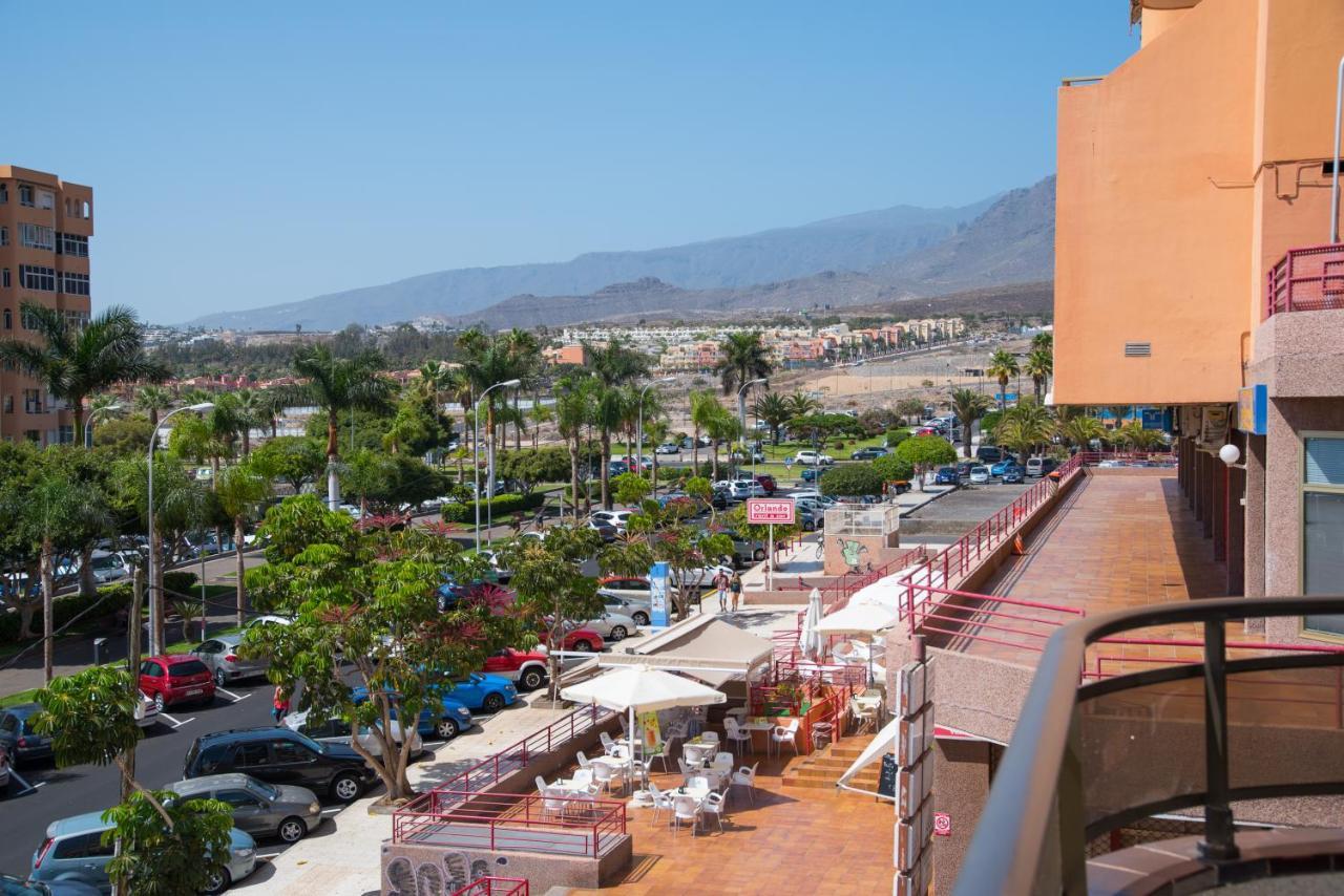 Modern Apartments Los Cristianos Center Exterior foto