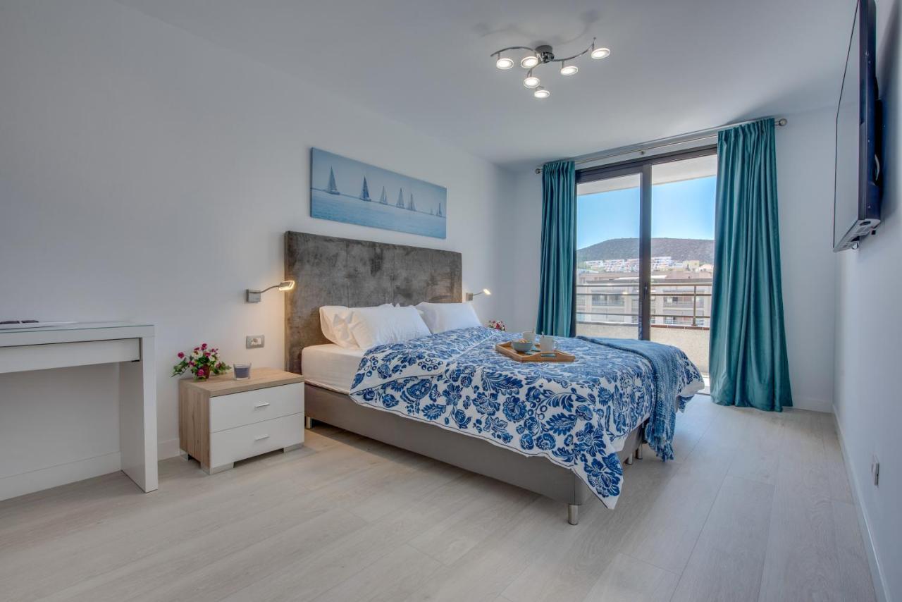 Modern Apartments Los Cristianos Center Exterior foto