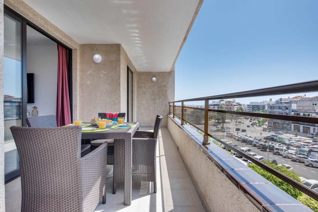 Modern Apartments Los Cristianos Center Exterior foto