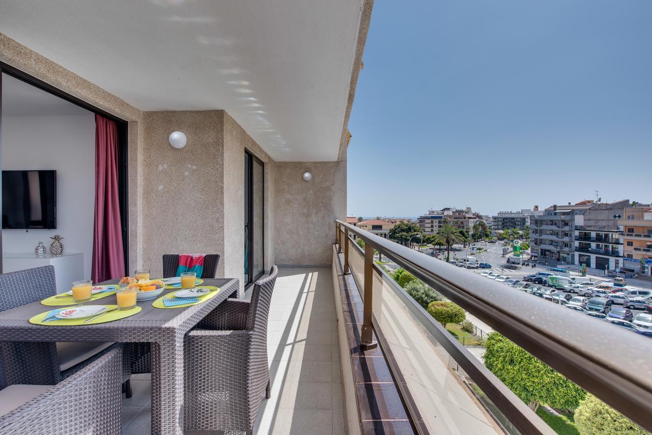 Modern Apartments Los Cristianos Center Exterior foto