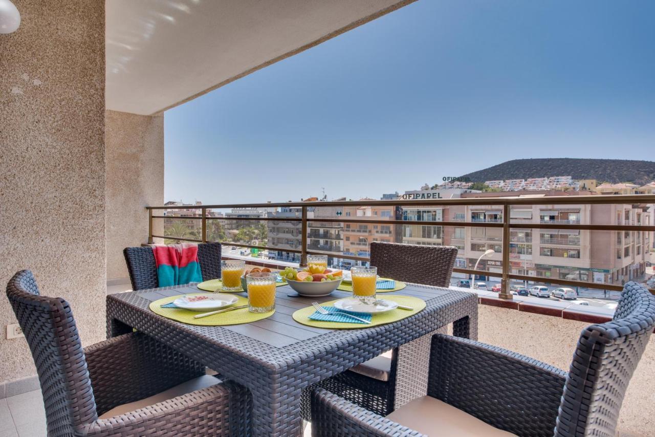 Modern Apartments Los Cristianos Center Exterior foto